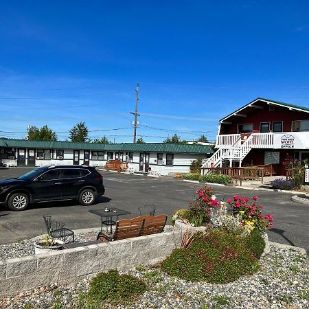 Great House Motel Sequim Zewnętrze zdjęcie