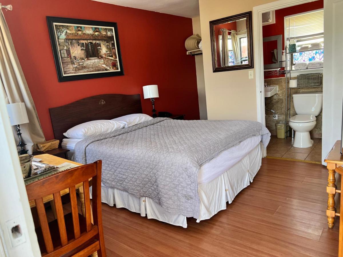 Great House Motel Sequim Zewnętrze zdjęcie