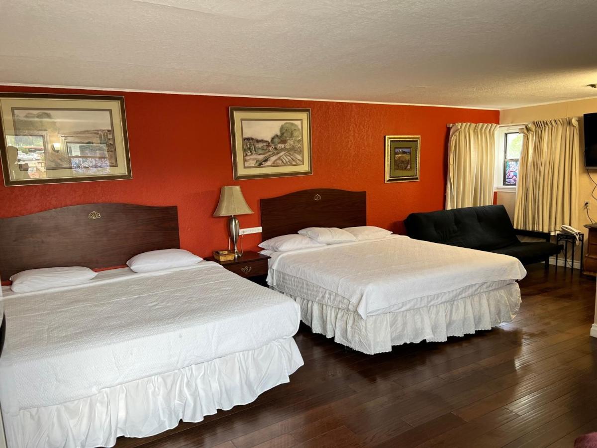 Great House Motel Sequim Zewnętrze zdjęcie