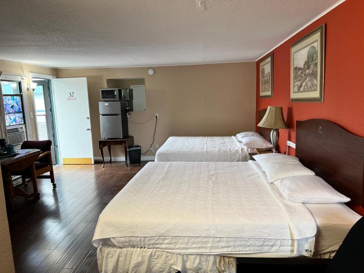 Great House Motel Sequim Zewnętrze zdjęcie