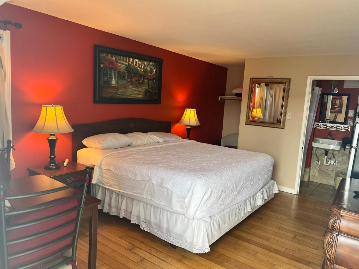 Great House Motel Sequim Zewnętrze zdjęcie