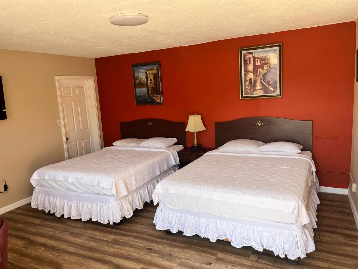 Great House Motel Sequim Zewnętrze zdjęcie