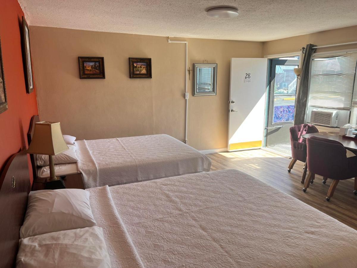 Great House Motel Sequim Zewnętrze zdjęcie