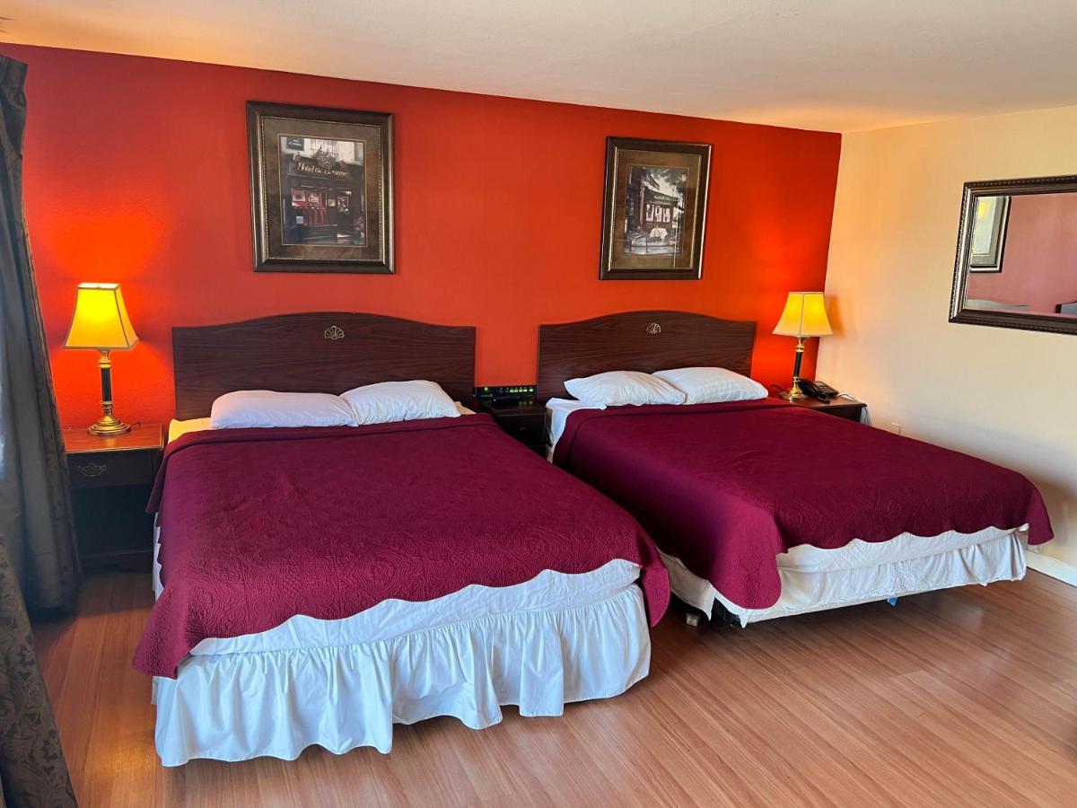 Great House Motel Sequim Zewnętrze zdjęcie