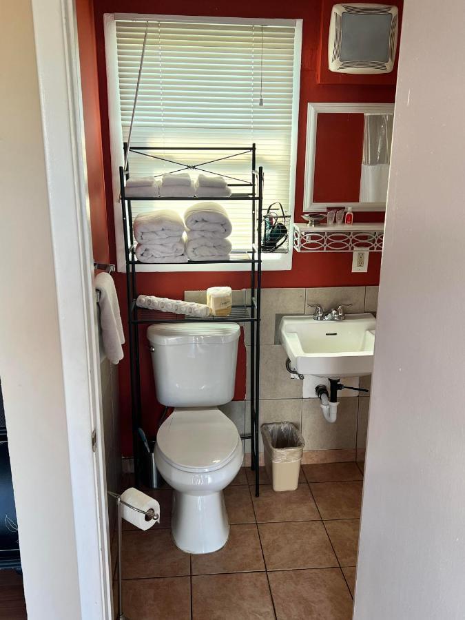 Great House Motel Sequim Zewnętrze zdjęcie