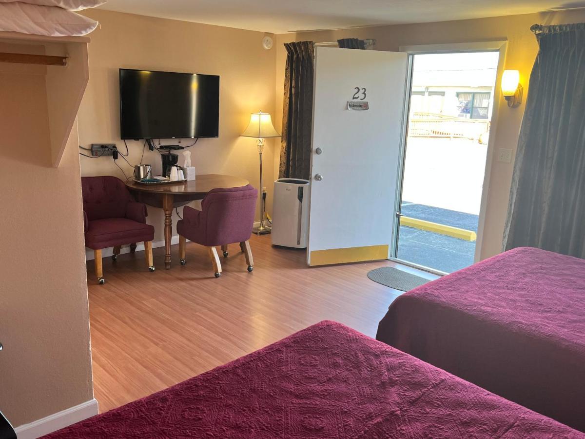 Great House Motel Sequim Zewnętrze zdjęcie